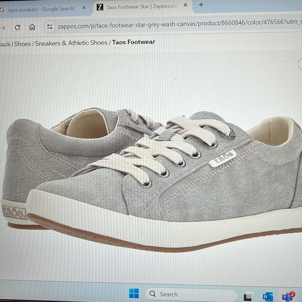 Taos sneakers